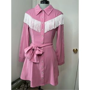 Fashion brand company trixie dress